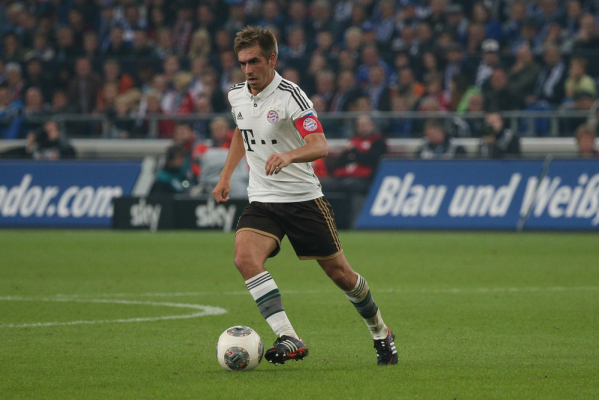 Lahm wkrótce zakończy karierę? "Nie mogę niczego wykluczać" Lahm wkrótce zakończy karierę? "Nie mogę niczego wykluczać"