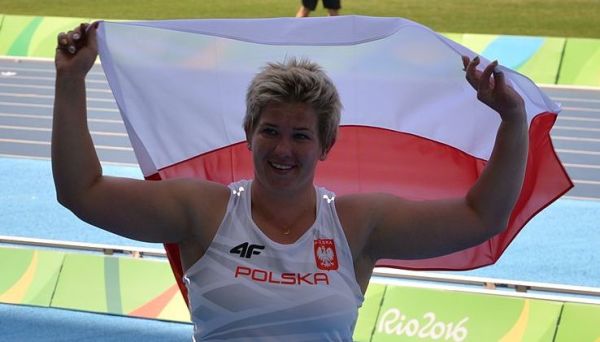 Anita Włodarczyk wyróżniona przez IAAF Anita Włodarczyk wyróżniona przez IAAF