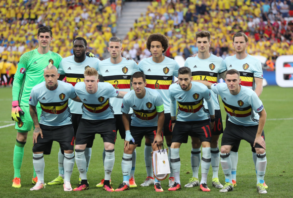 Holandia zremisowała z Belgią Holandia zremisowała z Belgią