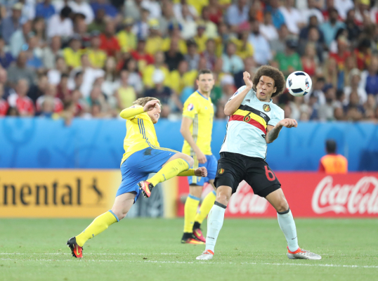 Axel Witsel w styczniu trafi do Juventusu za 8 milionów euro? Axel Witsel w styczniu trafi do Juventusu za 8 milionów euro?