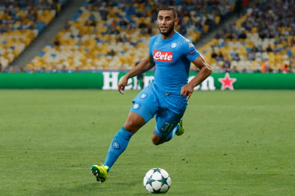 Obrońca Napoli kontuzjowany na zgrupowaniu kadry Obrońca Napoli kontuzjowany na zgrupowaniu kadry