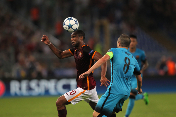 Roma nie chce sprzedać Chelsea Rudigera Roma nie chce sprzedać Chelsea Rudigera
