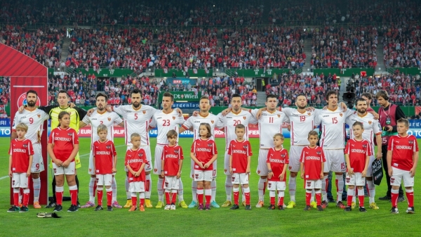 Z 0:2 na 3:2! Armenia sensacyjnie pokonała Czarnogórę! Z 0:2 na 3:2! Armenia sensacyjnie pokonała Czarnogórę!