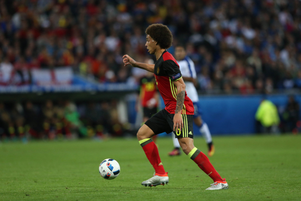 Witsel: Nie spieszę się, aby przejść do Juve Witsel: Nie spieszę się, aby przejść do Juve