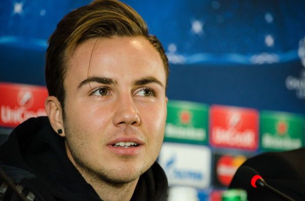 Goetze: Nie będę grał tak jak kiedyś Goetze: Nie będę grał tak jak kiedyś