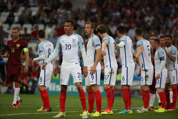 Gareth Southgate: Cieszę się, że pracuję z tym zespołem Gareth Southgate: Cieszę się, że pracuję z tym zespołem