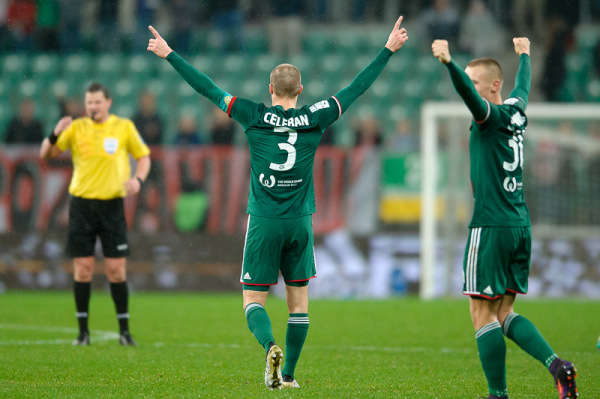 Śląsk Wrocław zremisował z Zagłębiem Sosnowiec Śląsk Wrocław zremisował z Zagłębiem Sosnowiec