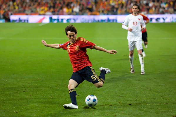 David Silva: Po pierwszym golu było nam łatwiej David Silva: Po pierwszym golu było nam łatwiej