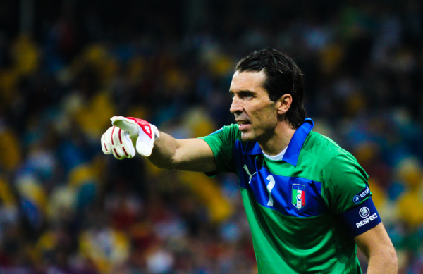 Capello: Buffon zasłużył na Złotą Piłkę Capello: Buffon zasłużył na Złotą Piłkę