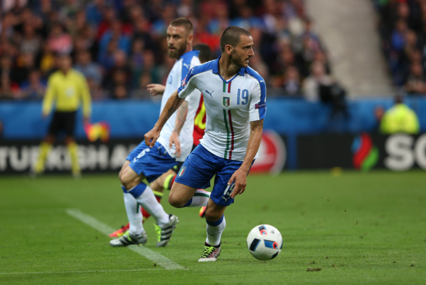 Bonucci: Nie byliśmy wystarczająco skuteczni Bonucci: Nie byliśmy wystarczająco skuteczni