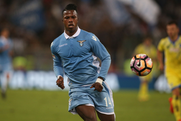 Keita Balde nie rozmawia z Napoli Keita Balde nie rozmawia z Napoli