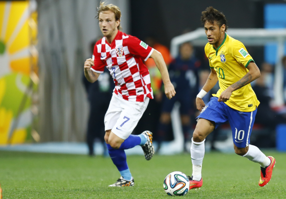 Rakitić nie zagra w meczu z Irlandią Północną Rakitić nie zagra w meczu z Irlandią Północną