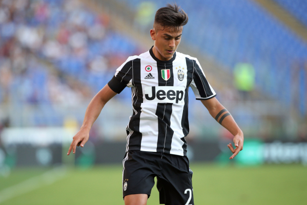 Dybala nie podpisze nowego kontraktu z Juventusem? Dybala nie podpisze nowego kontraktu z Juventusem?