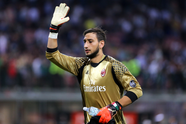 AC Milan priorytetem dla Donnarummy? AC Milan priorytetem dla Donnarummy?