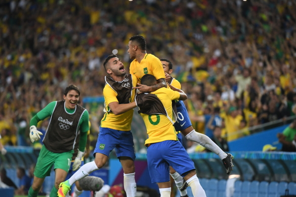 Walka o mundial. Brazylia wygrała z Peru Walka o mundial. Brazylia wygrała z Peru