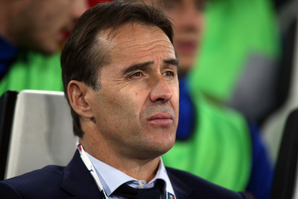 Lopetegui: Pokazaliśmy charakter i ambicję Lopetegui: Pokazaliśmy charakter i ambicję