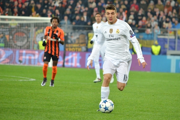 Kovacic może zagrać w derbach Madrytu Kovacic może zagrać w derbach Madrytu