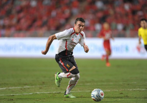 Iago Aspas: Debiut wśród takich zawodników jest łatwiejszy Iago Aspas: Debiut wśród takich zawodników jest łatwiejszy