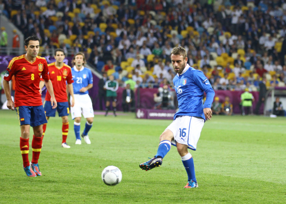 De Rossi chce, aby sezon 2017/18 w Serie A wystartował wcześniej De Rossi chce, aby sezon 2017/18 w Serie A wystartował wcześniej