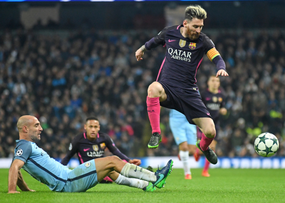 Prezes Barcelony: Messi zostanie z nami do końca kariery Prezes Barcelony: Messi zostanie z nami do końca kariery