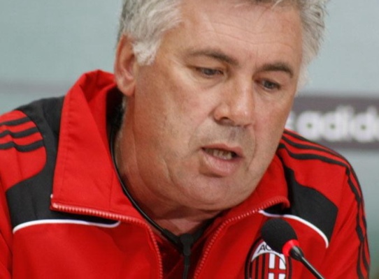 Ancelotti: AC Milan musi uważać na Inter Ancelotti: AC Milan musi uważać na Inter