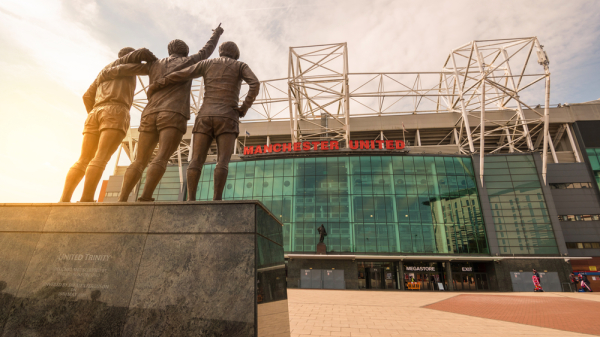 Dziewiętnastolatek z Brazylii trafi na Old Trafford? Dziewiętnastolatek z Brazylii trafi na Old Trafford?