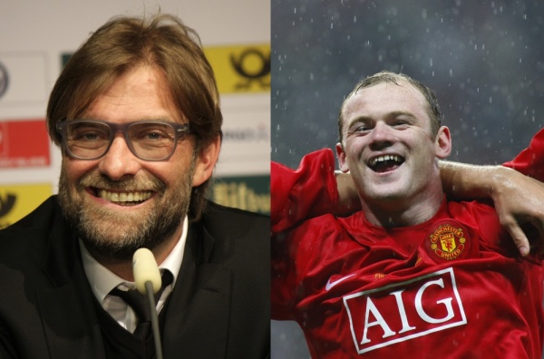 Klopp broni Rooneya: To najbardziej profesjonalna generacja piłkarzy w historii Klopp broni Rooneya: To najbardziej profesjonalna generacja piłkarzy w historii