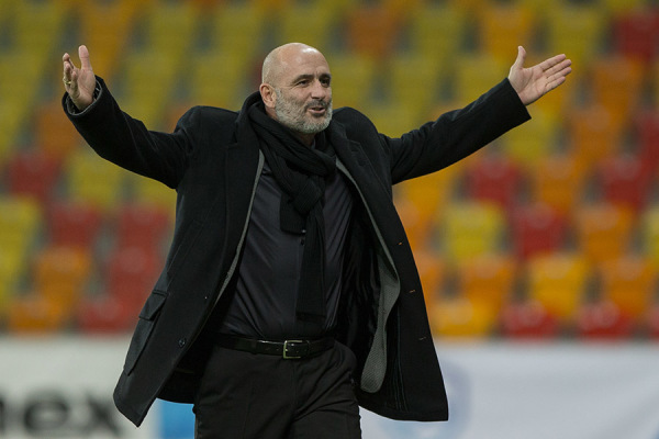 Probierz: To Legia jest faworytem Probierz: To Legia jest faworytem