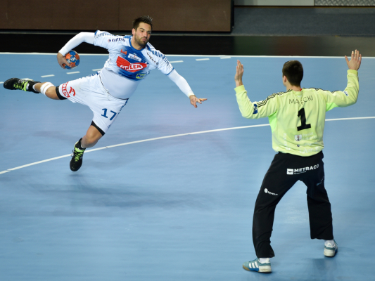 LM: Druga wygrana Wisły Płock LM: Druga wygrana Wisły Płock
