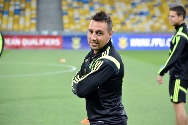Cazorla: Nie wiem, kiedy wrócę na boisko Cazorla: Nie wiem, kiedy wrócę na boisko