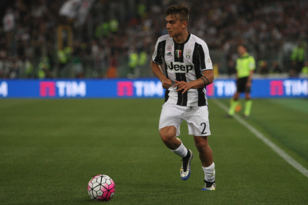 Dybala przedłuży kontrakt z Juventusem Dybala przedłuży kontrakt z Juventusem
