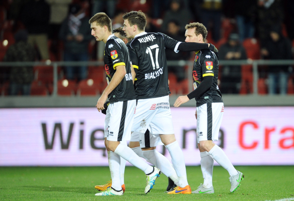 Piłkarz Jagiellonii: To Legia jest faworytem Piłkarz Jagiellonii: To Legia jest faworytem
