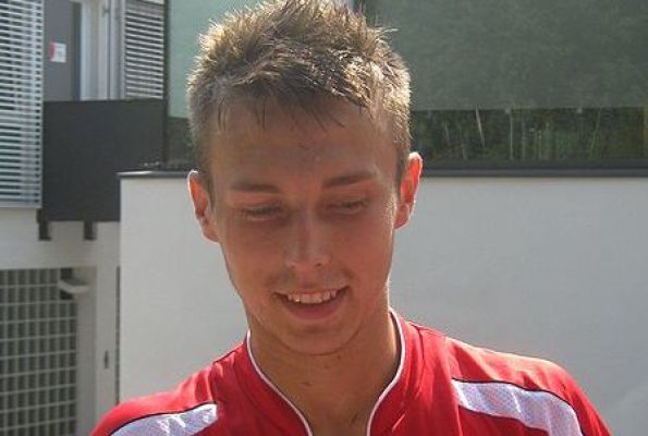 Matuszczyk na ławce, podział punktów w Bochum Matuszczyk na ławce, podział punktów w Bochum