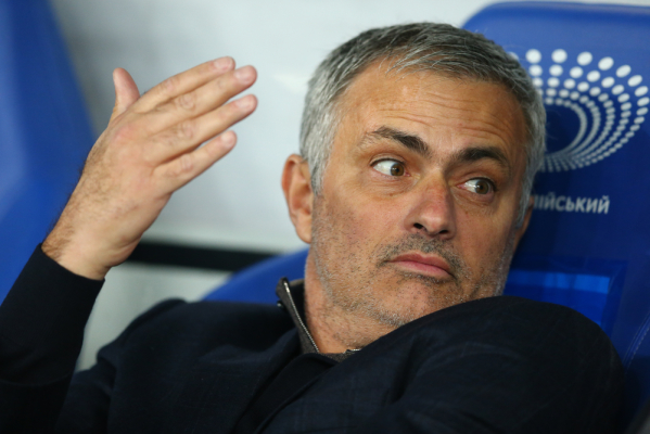 Mourinho znalazł kolejnego wroga? Portugalczyk wściekł się na Koemana Mourinho znalazł kolejnego wroga? Portugalczyk wściekł się na Koemana