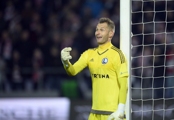 Arkadiusz Malarz: Dominowaliśmy w czasie gry Arkadiusz Malarz: Dominowaliśmy w czasie gry