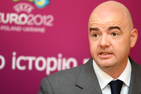 Infantino znowu kombinuje. Nowy format Klubowych Mistrzostw Świata? Infantino znowu kombinuje. Nowy format Klubowych Mistrzostw Świata?