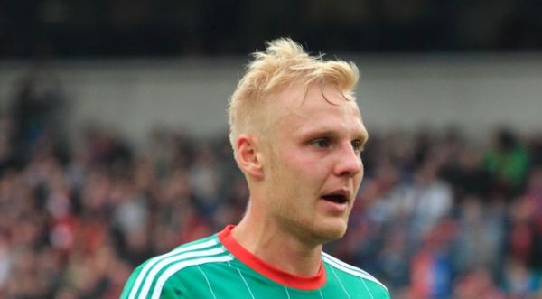 Grał Łukasik, Kosecki na ławce. Piąte zwycięstwo SV Sandhausen, Grał Łukasik, Kosecki na ławce. Piąte zwycięstwo SV Sandhausen,