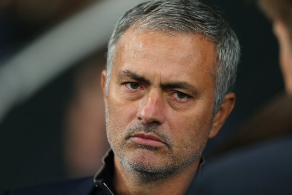 Mourinho: MU jest najbardziej pechowym zespołem w Premier League Mourinho: MU jest najbardziej pechowym zespołem w Premier League