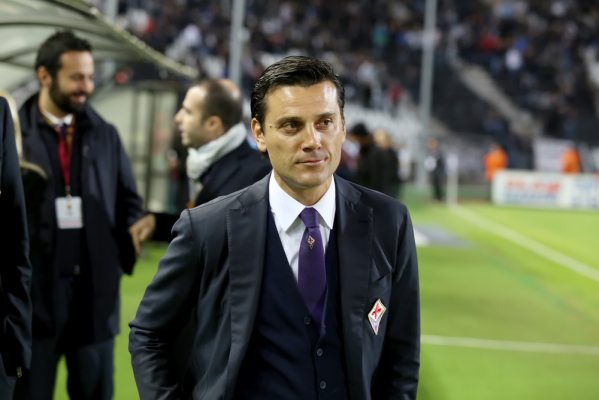 Montella: Inter ma indywidualności na poziomie Juventusu Montella: Inter ma indywidualności na poziomie Juventusu