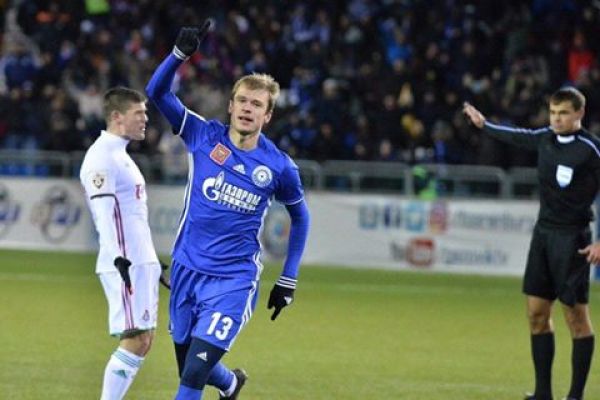 Orenburg awansował do ćwierćfinału Pucharu Rosji Orenburg awansował do ćwierćfinału Pucharu Rosji
