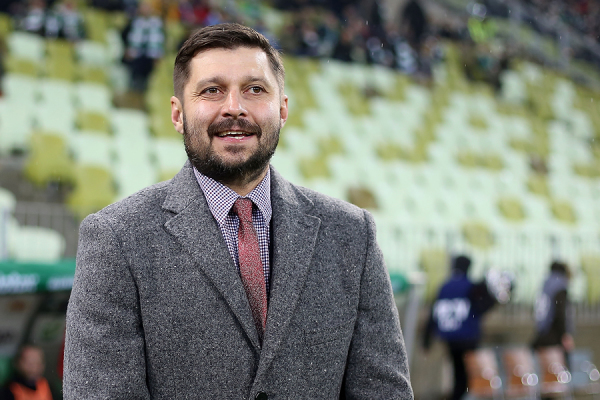 Kaczmarek: Nie jest mi do śmiechu, wracamy bez punktów Kaczmarek: Nie jest mi do śmiechu, wracamy bez punktów