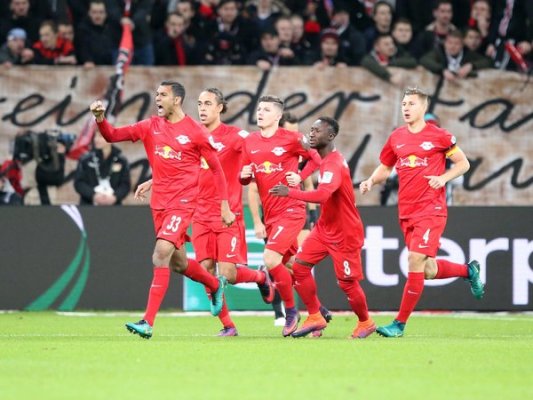 Tuchel: RB Lipsk może być jak Leicester w ubiegłym sezonie Tuchel: RB Lipsk może być jak Leicester w ubiegłym sezonie