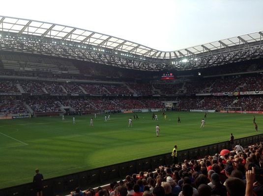 OGC Nice wygrało i utrzymało pozycję lidera OGC Nice wygrało i utrzymało pozycję lidera