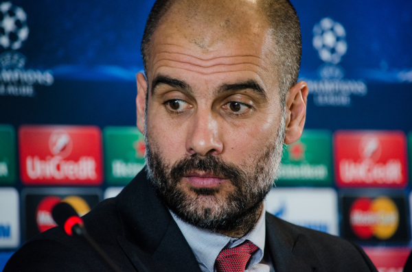 Guardiola: Grając w ten sposób nic nie osiągniemy Guardiola: Grając w ten sposób nic nie osiągniemy