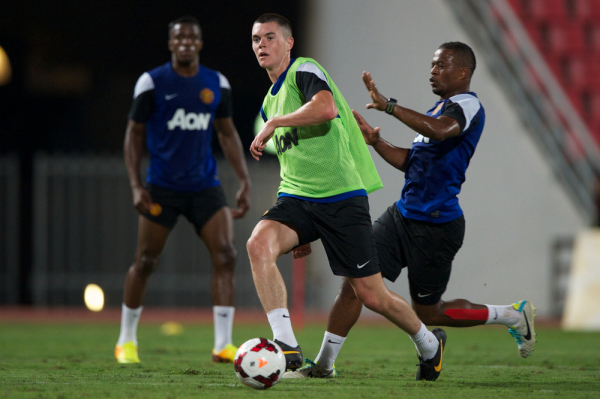Keane wróci do Manchesteru United? Keane wróci do Manchesteru United?