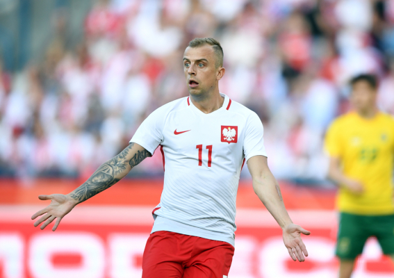 Grosicki: Turcja to krok w tył. Mam ofertę z Anglii Grosicki: Turcja to krok w tył. Mam ofertę z Anglii