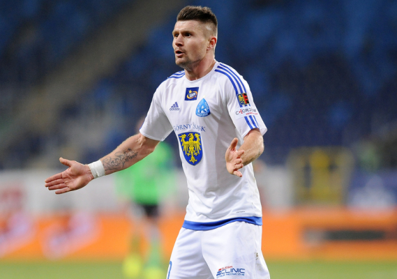 Piotr Ćwielong: Musimy cały czas robić swoje Piotr Ćwielong: Musimy cały czas robić swoje