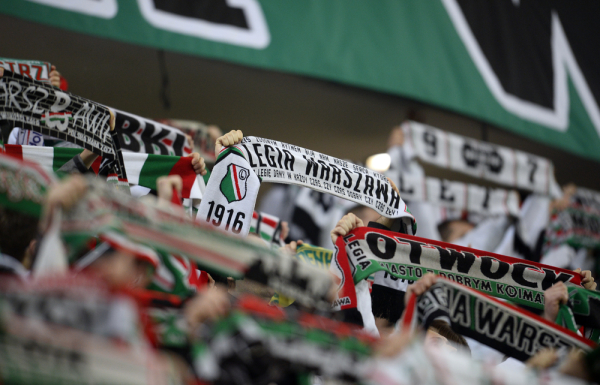 Młoda Legia zremisowała z rówieśnikami z Borussii Młoda Legia zremisowała z rówieśnikami z Borussii