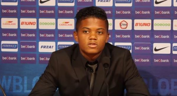 Talent z ligi belgijskiej: Nie chcę grzać ławy w wielkim klubie Talent z ligi belgijskiej: Nie chcę grzać ławy w wielkim klubie