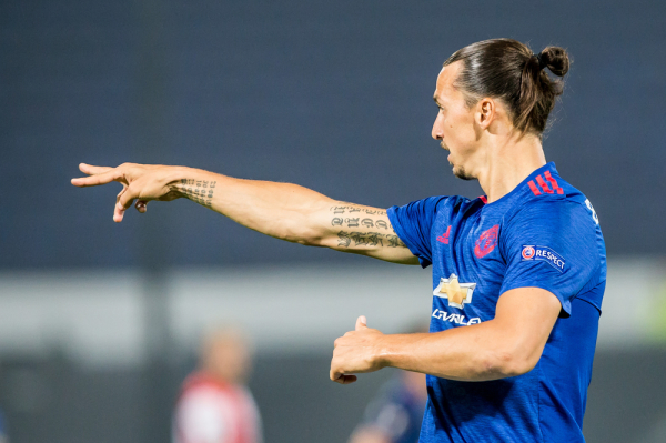 Mourinho: MU przedłuży kontrakt Ibrahimovicia Mourinho: MU przedłuży kontrakt Ibrahimovicia